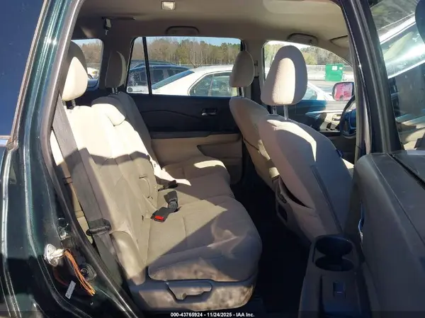 5FNYF5H3XGB004064 2016 HONDA PILOT - Image 8