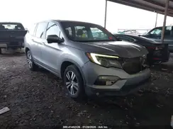 5FNYF5H3XGB004338 2016 HONDA PILOT