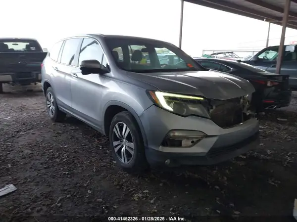 5FNYF5H3XGB004338 2016 HONDA PILOT - Image 1