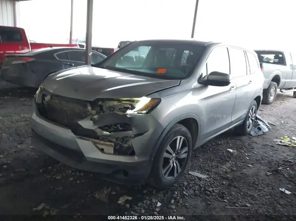 5FNYF5H3XGB004338 2016 HONDA PILOT - Image 2