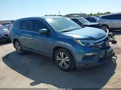5FNYF5H3XGB004355 2016 HONDA PILOT