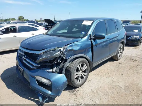 5FNYF5H3XGB004355 2016 HONDA PILOT - Image 2