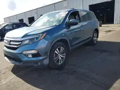5FNYF5H3XGB011032 2016 HONDA PILOT