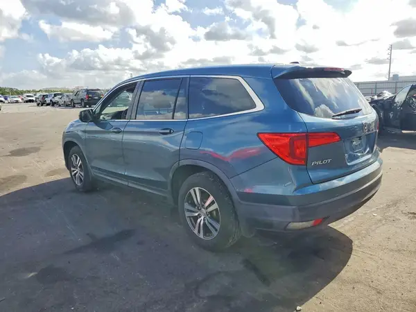 5FNYF5H3XGB011032 2016 HONDA PILOT - Image 2