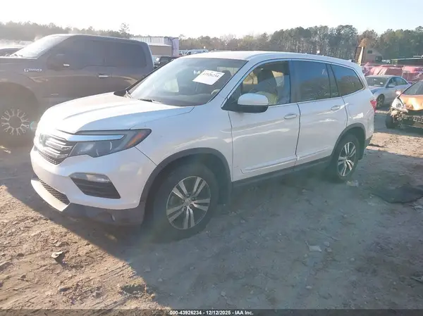 5FNYF5H3XGB011869 2016 HONDA PILOT - Image 2