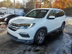 5FNYF5H3XGB013833 2016 HONDA PILOT