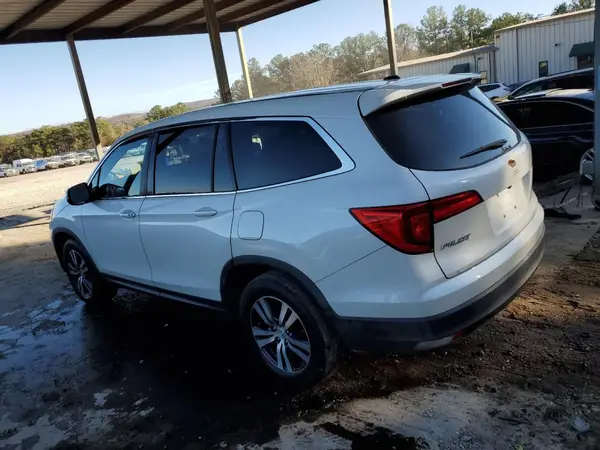 5FNYF5H3XGB013833 2016 HONDA PILOT - Image 2