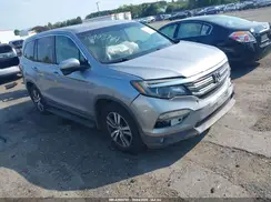 5FNYF5H3XGB016800 2016 HONDA PILOT