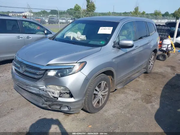 5FNYF5H3XGB016800 2016 HONDA PILOT - Image 2