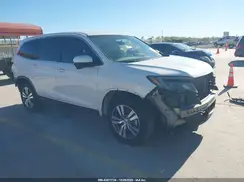 5FNYF5H3XGB019454 2016 HONDA PILOT