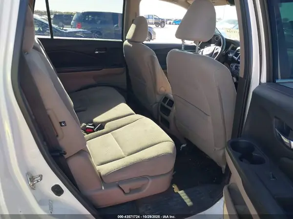 5FNYF5H3XGB019454 2016 HONDA PILOT - Image 8