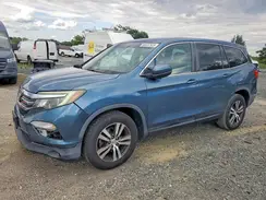 5FNYF5H3XGB020278 2016 HONDA PILOT