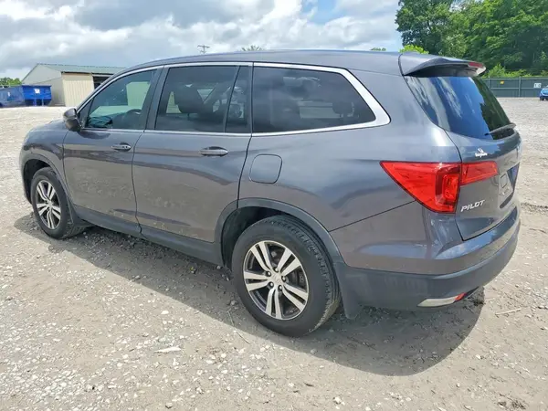 5FNYF5H3XGB025528 2016 HONDA PILOT - Image 2