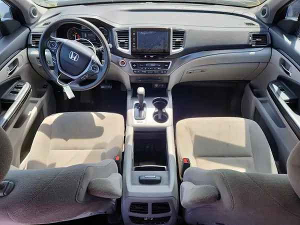 5FNYF5H3XGB025528 2016 HONDA PILOT - Image 8