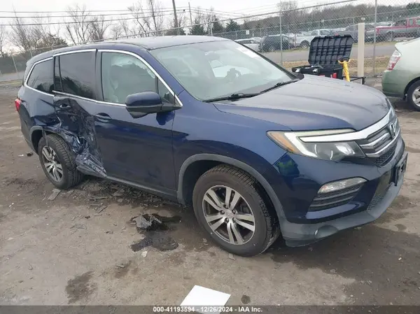 5FNYF5H3XGB027490 2016 HONDA PILOT - Image 1