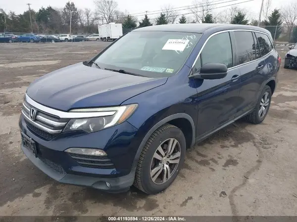 5FNYF5H3XGB027490 2016 HONDA PILOT - Image 2