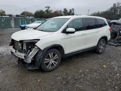 5FNYF5H3XGB031023 2016 HONDA PILOT