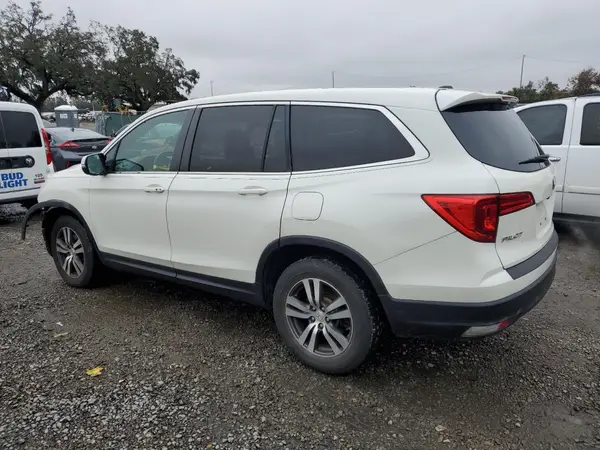 5FNYF5H3XGB031023 2016 HONDA PILOT - Image 2