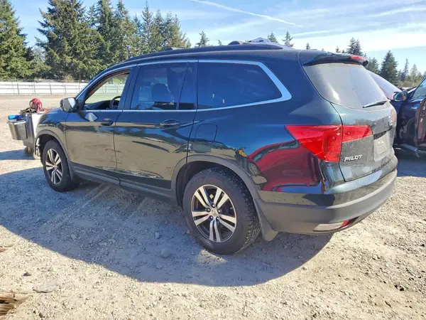 5FNYF5H3XGB034388 2016 HONDA PILOT - Image 2
