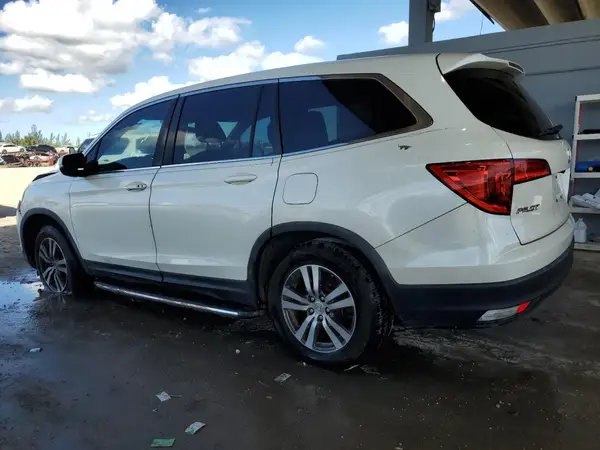 5FNYF5H3XGB034696 2016 HONDA PILOT - Image 2