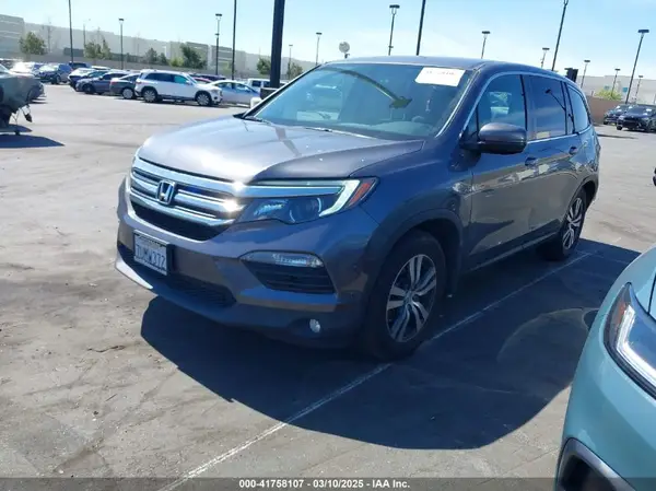 5FNYF5H3XGB042880 2016 HONDA PILOT - Image 2