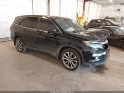 5FNYF5H3XGB053376 2016 HONDA PILOT