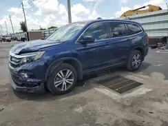 5FNYF5H3XGB053409 2016 HONDA PILOT
