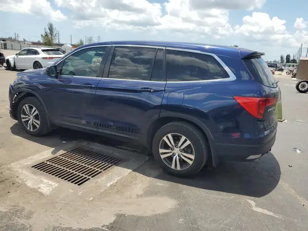 5FNYF5H3XGB053409 2016 HONDA PILOT - Image 2