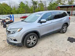 5FNYF5H3XGB054107 2016 HONDA PILOT