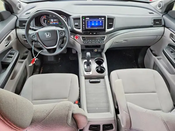 5FNYF5H3XGB054107 2016 HONDA PILOT - Image 8