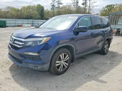 5FNYF5H3XGB057590 2016 HONDA PILOT