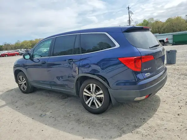 5FNYF5H3XGB057590 2016 HONDA PILOT - Image 2