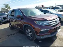 5FNYF5H3XHB002705 2017 HONDA PILOT