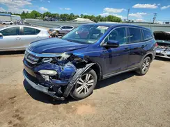 5FNYF5H3XHB004292 2017 HONDA PILOT