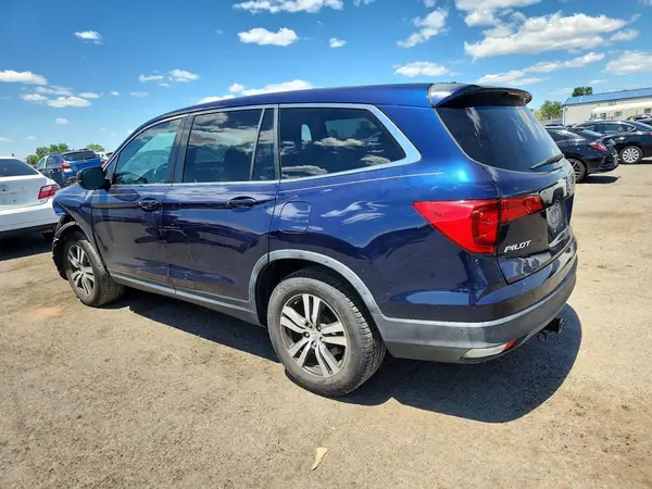 5FNYF5H3XHB004292 2017 HONDA PILOT - Image 2