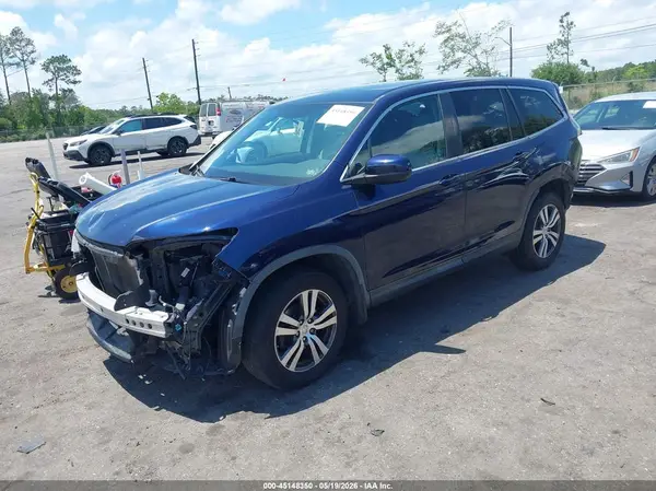 5FNYF5H3XHB008231 2017 HONDA PILOT - Image 2