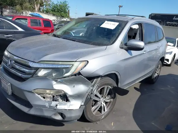 5FNYF5H3XHB010349 2017 HONDA PILOT - Image 2