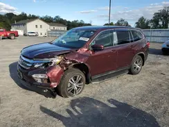 5FNYF5H3XHB013140 2017 HONDA PILOT