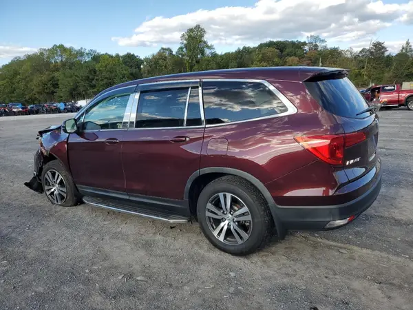 5FNYF5H3XHB013140 2017 HONDA PILOT - Image 2