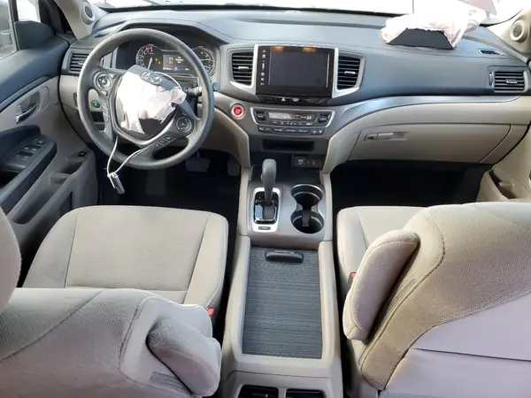 5FNYF5H3XHB013140 2017 HONDA PILOT - Image 8
