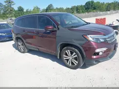 5FNYF5H3XHB015244 2017 HONDA PILOT
