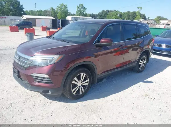 5FNYF5H3XHB015244 2017 HONDA PILOT - Image 2