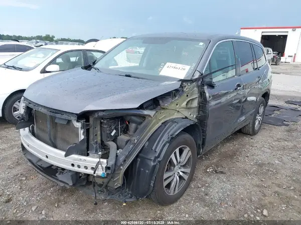 5FNYF5H3XHB026339 2017 HONDA PILOT - Image 2