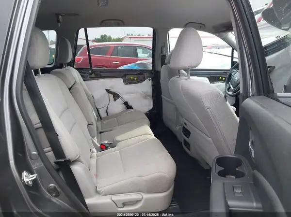 5FNYF5H3XHB026339 2017 HONDA PILOT - Image 8