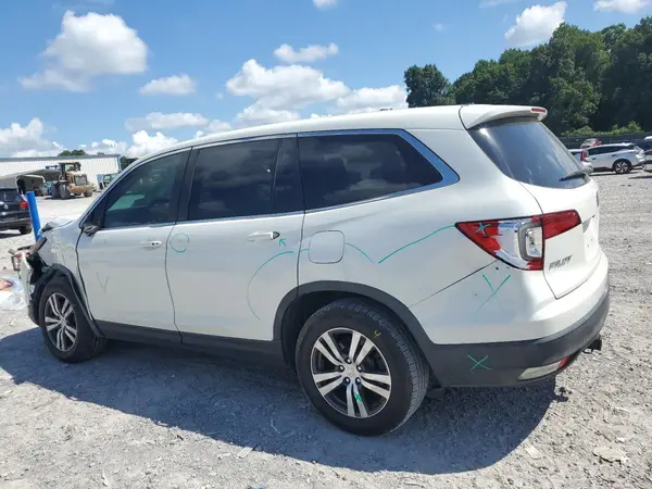 5FNYF5H3XHB031041 2017 HONDA PILOT - Image 2