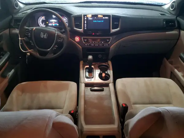 5FNYF5H3XHB035039 2017 HONDA PILOT - Image 8
