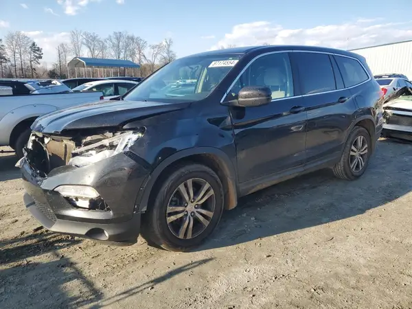 5FNYF5H3XHB035624 2017 HONDA PILOT - Image 1