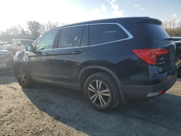 5FNYF5H3XHB035624 2017 HONDA PILOT - Image 2