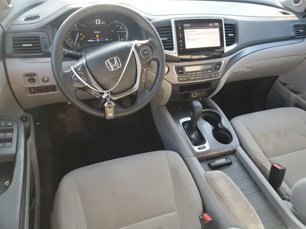 5FNYF5H3XHB035624 2017 HONDA PILOT - Image 8