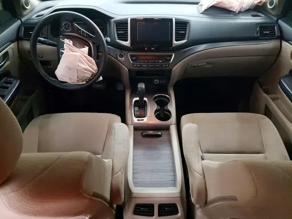 5FNYF5H3XHB037227 2017 HONDA PILOT - Image 8